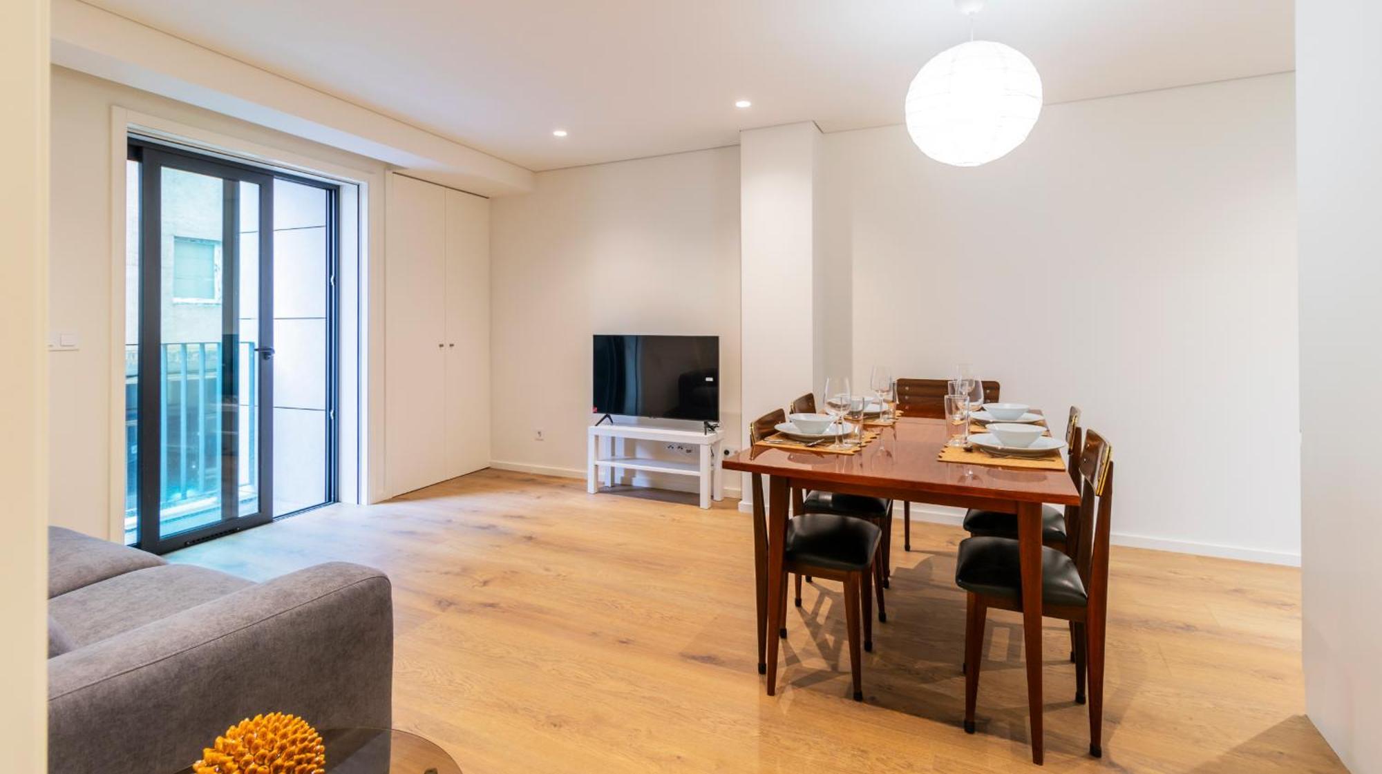 Fantastic Cedofeita Apartment By Unique Hosts Porto Exterior photo